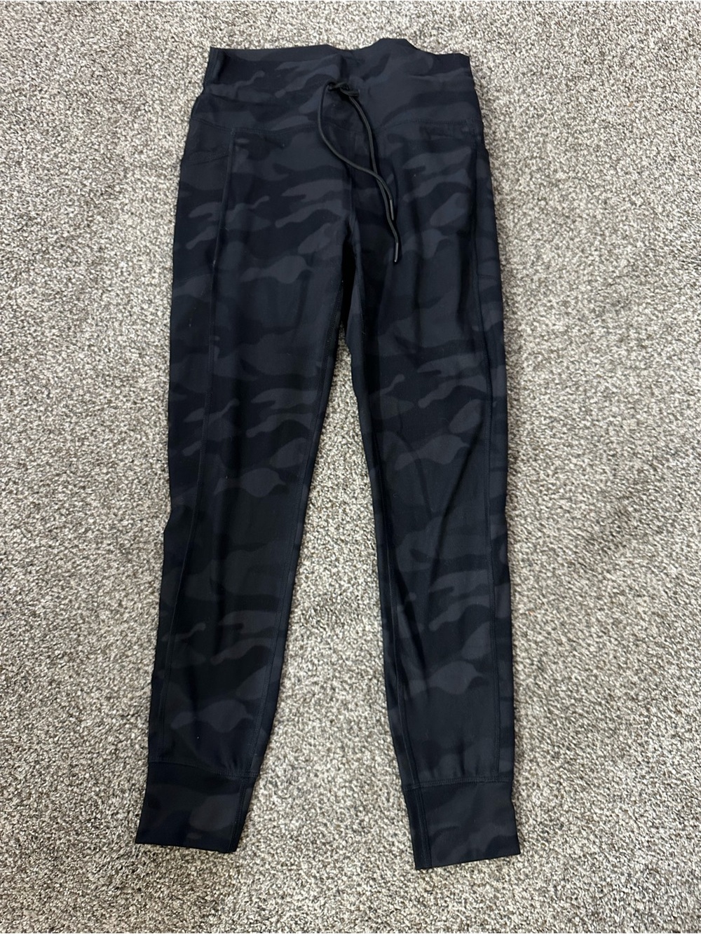 Spyder Black Camo Leggings
